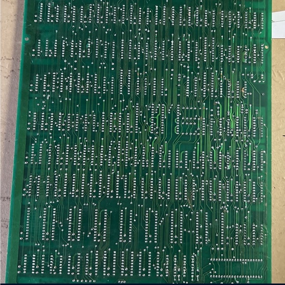 Unknown Konami Arcade Game PCB Board C7A - Picture 5 of 5